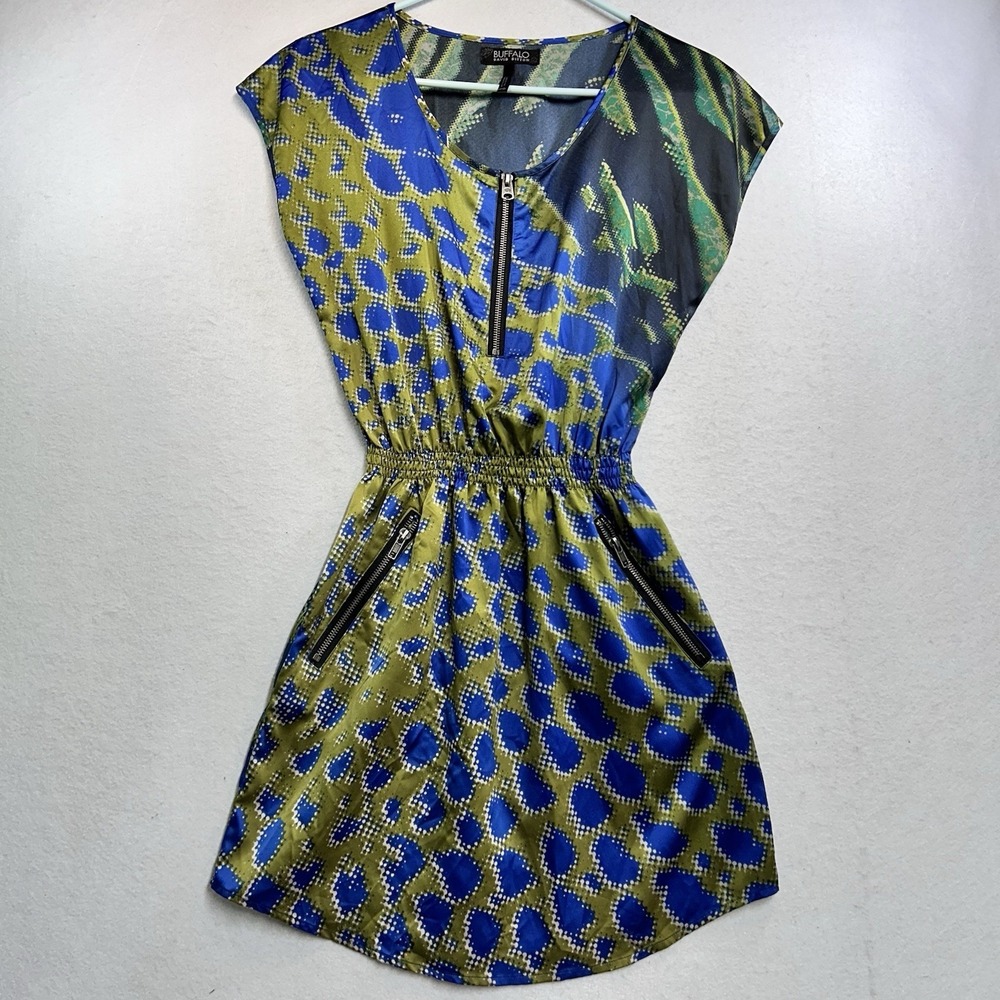 Buffalo David Bitton Dress Xtra Small